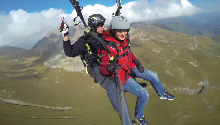 Kakheti Paragliding